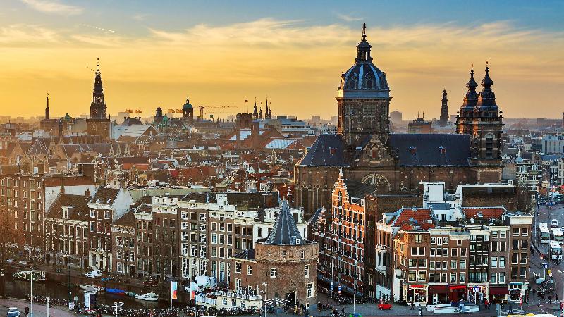 Park Plaza Amsterdam Airport - Genel