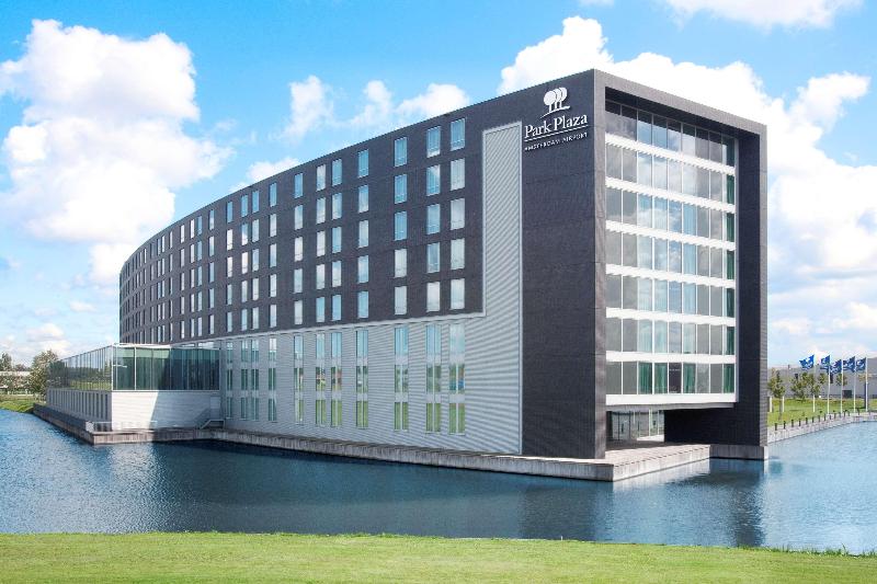 Park Plaza Amsterdam Airport - Genel