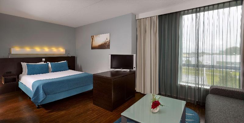 Park Plaza Amsterdam Airport - Oda
