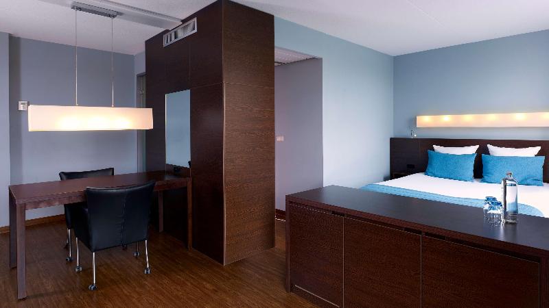 Park Plaza Amsterdam Airport - Oda