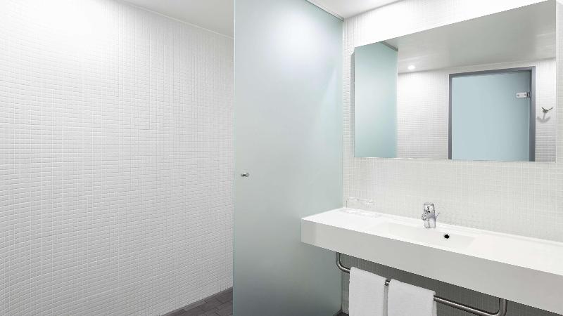 Park Plaza Amsterdam Airport - Oda