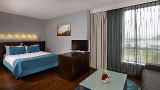 Park Plaza Amsterdam Airport fotoÄŸrafÄ±