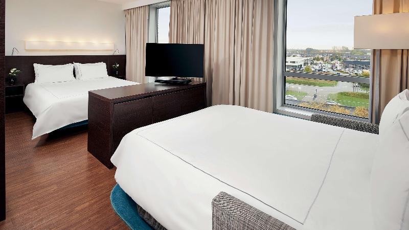 Park Plaza Amsterdam Airport - Oda