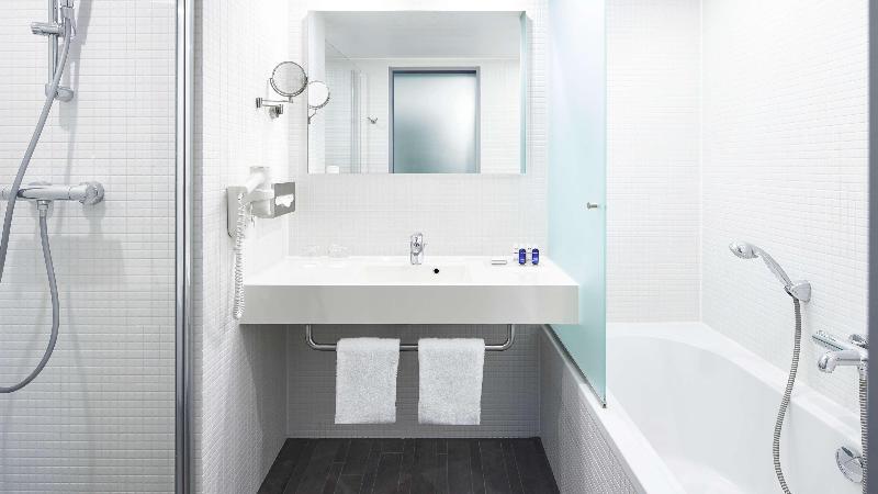Park Plaza Amsterdam Airport - Oda