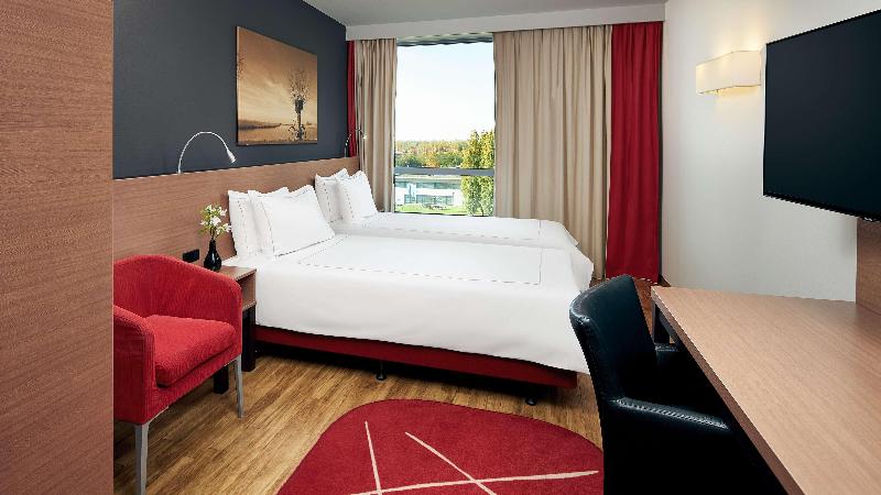 Park Plaza Amsterdam Airport - Oda