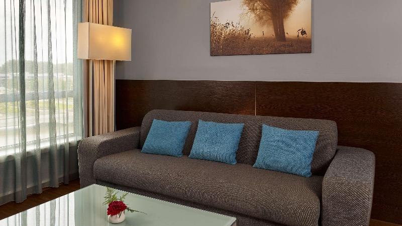 Park Plaza Amsterdam Airport - Oda