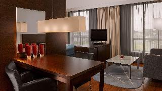 Park Plaza Amsterdam Airport fotoÄŸrafÄ±