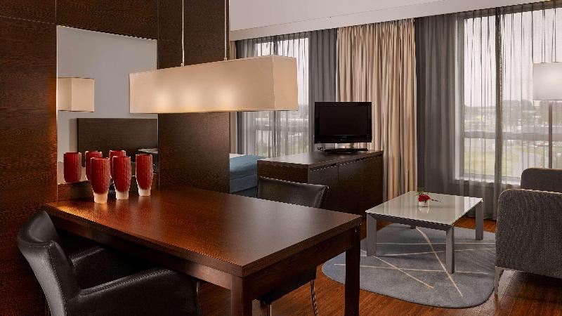 Park Plaza Amsterdam Airport - Oda