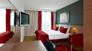 Park Plaza Amsterdam Airport fotoÄŸrafÄ±