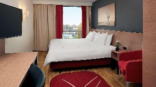 Park Plaza Amsterdam Airport fotoÄŸrafÄ±
