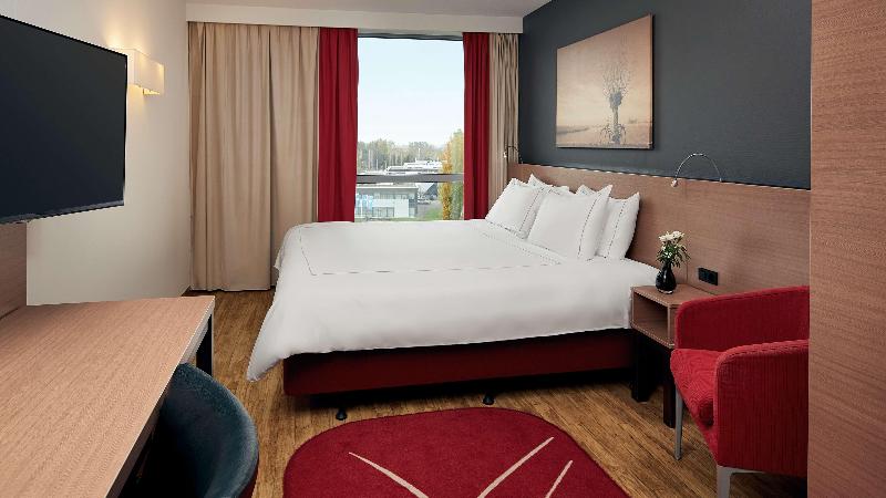 Park Plaza Amsterdam Airport - Oda