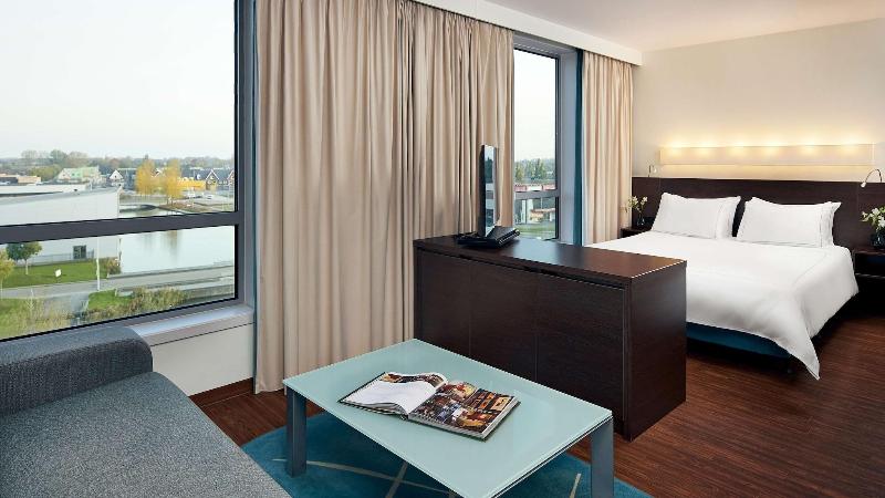 Park Plaza Amsterdam Airport - Oda