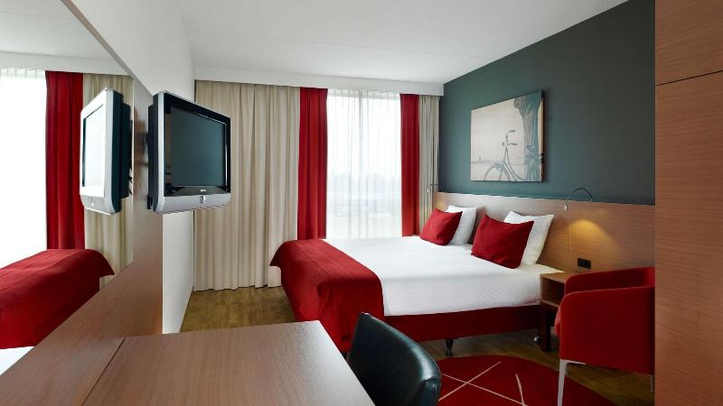 Park Plaza Amsterdam Airport - Oda