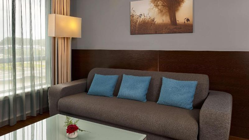 Park Plaza Amsterdam Airport - Oda