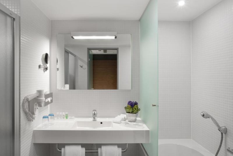 Park Plaza Amsterdam Airport - Oda