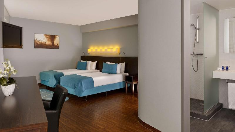 Park Plaza Amsterdam Airport - Oda