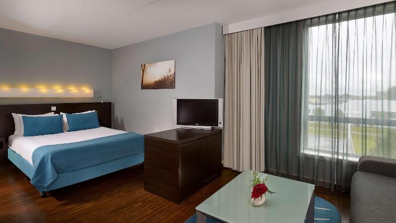 Park Plaza Amsterdam Airport - Oda