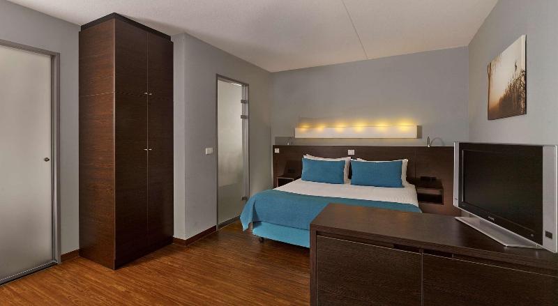 Park Plaza Amsterdam Airport - Oda