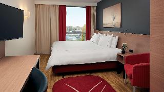 Park Plaza Amsterdam Airport fotoÄŸrafÄ±