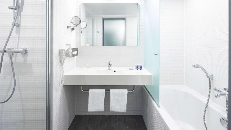 Park Plaza Amsterdam Airport - Oda