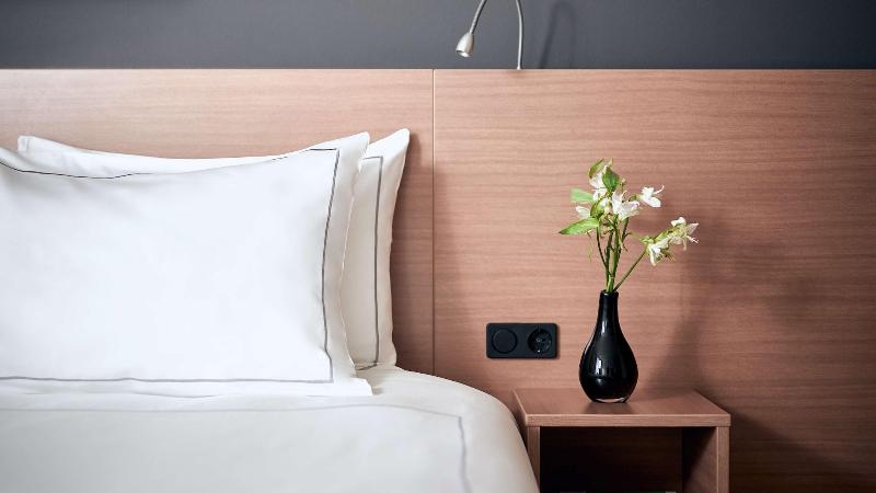 Park Plaza Amsterdam Airport - Oda