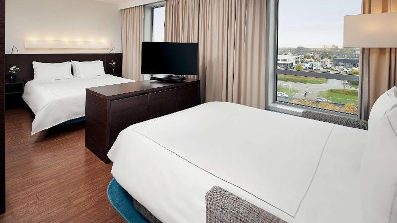 Park Plaza Amsterdam Airport - Oda