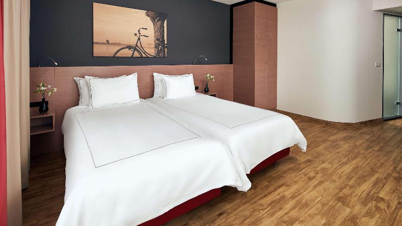 Park Plaza Amsterdam Airport - Oda