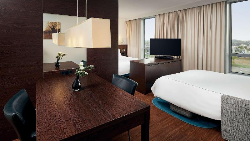 Park Plaza Amsterdam Airport - Oda