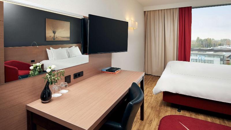Park Plaza Amsterdam Airport - Oda