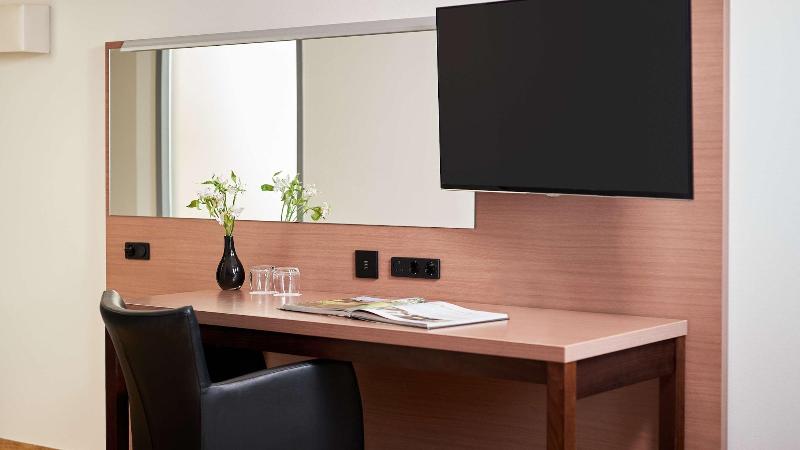 Park Plaza Amsterdam Airport - Oda