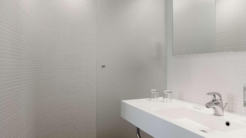 Park Plaza Amsterdam Airport - Oda