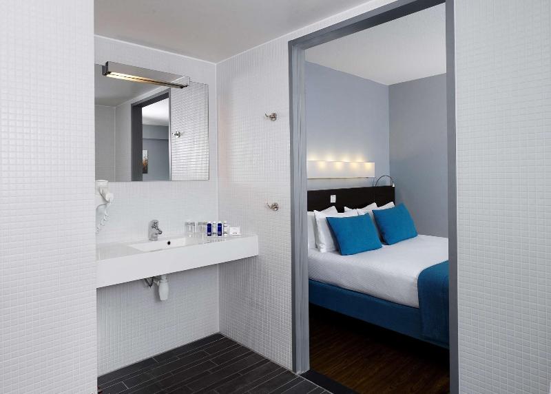 Park Plaza Amsterdam Airport - Oda