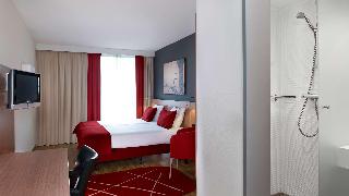 Park Plaza Amsterdam Airport fotoÄŸrafÄ±