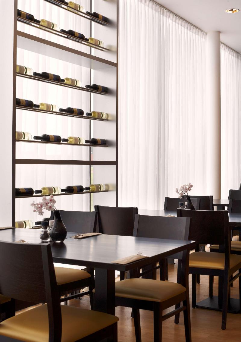 Park Plaza Amsterdam Airport - Restoran