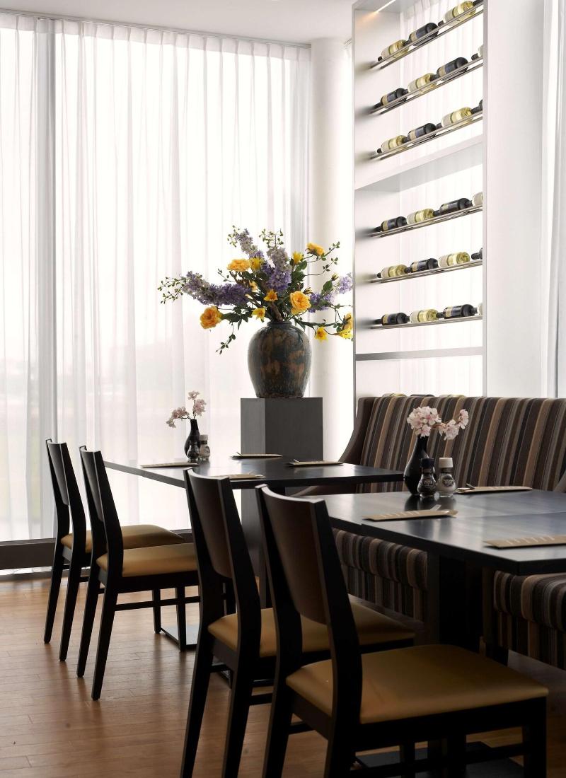 Park Plaza Amsterdam Airport - Restoran