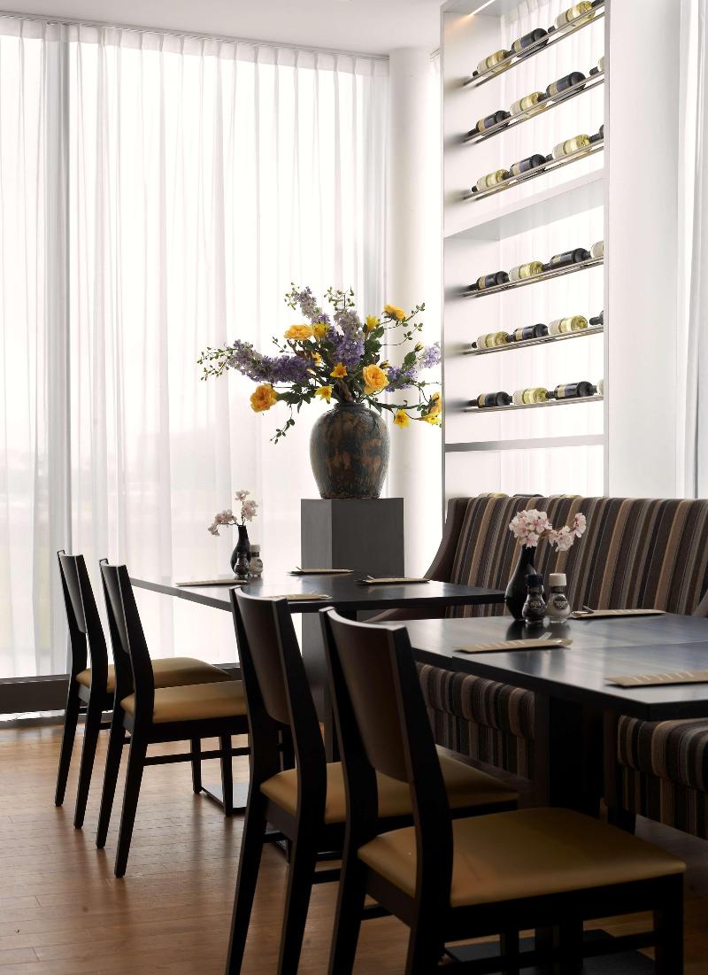 Park Plaza Amsterdam Airport - Restoran