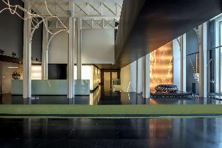 Doubletree by Hilton Lisbon - Fontana Park fotoÄŸrafÄ±