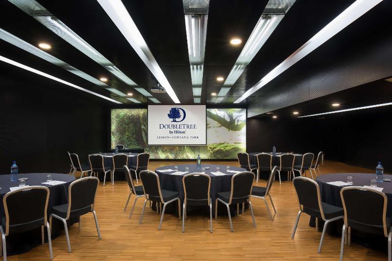 Doubletree by Hilton Lisbon - Fontana Park - Toplantı