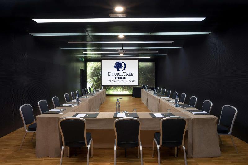 Doubletree by Hilton Lisbon - Fontana Park - Toplantı