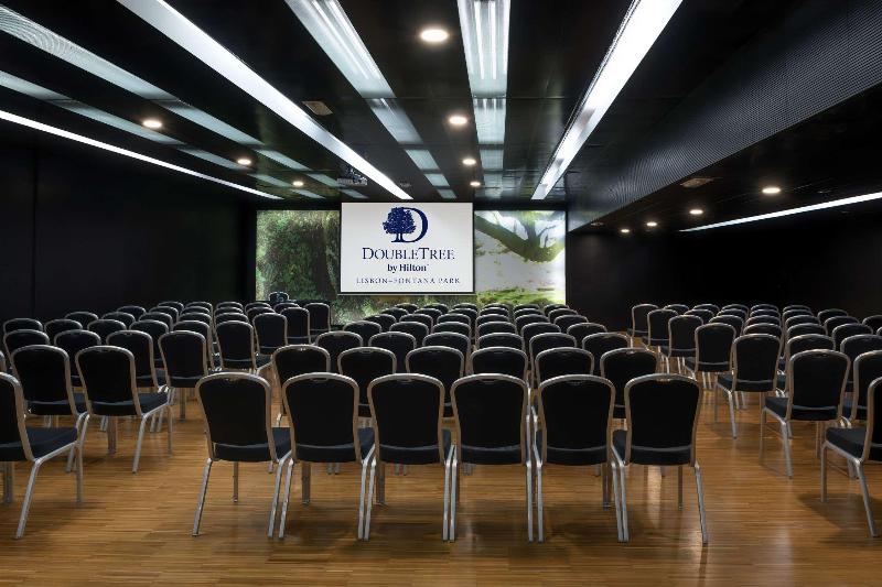 Doubletree by Hilton Lisbon - Fontana Park - Toplantı