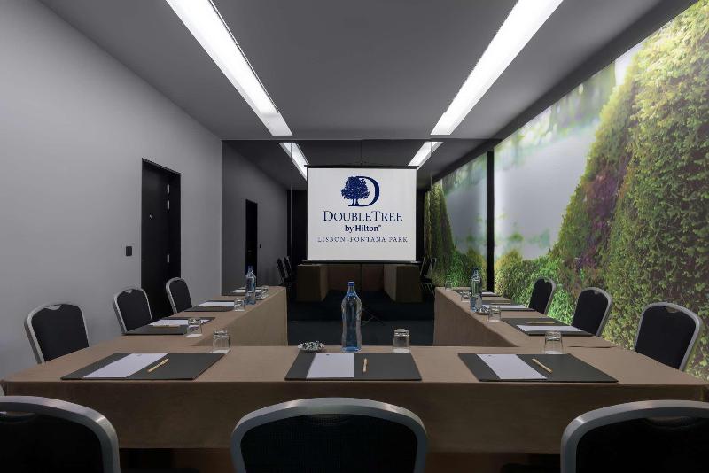 Doubletree by Hilton Lisbon - Fontana Park - Toplantı