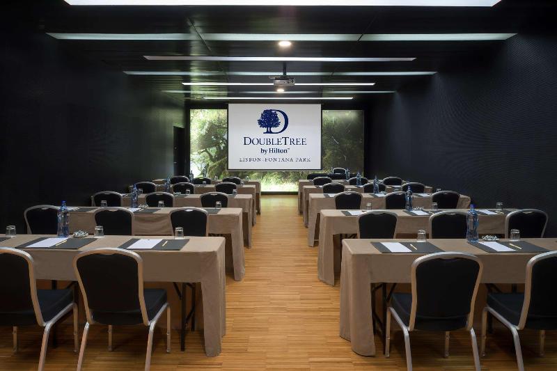 Doubletree by Hilton Lisbon - Fontana Park - Toplantı