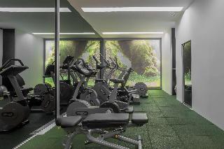 Doubletree by Hilton Lisbon - Fontana Park fotoÄŸrafÄ±