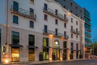 Doubletree by Hilton Lisbon - Fontana Park otel fotoğrafı