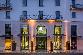 Doubletree by Hilton Lisbon - Fontana Park fotoÄŸrafÄ±