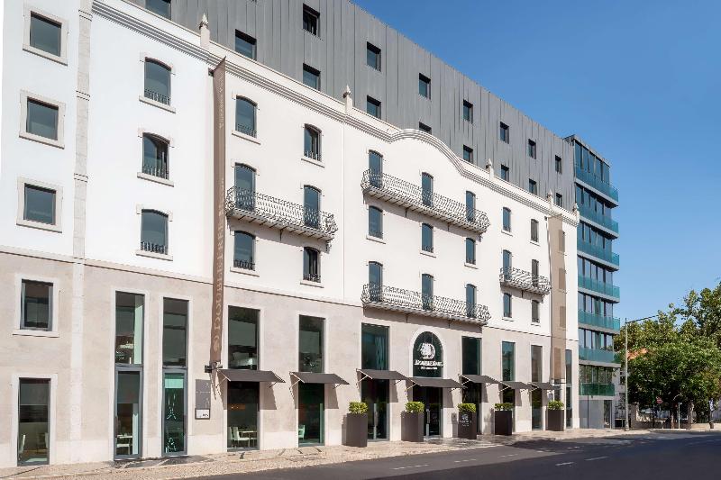 Doubletree by Hilton Lisbon - Fontana Park - Genel