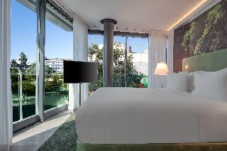 Doubletree by Hilton Lisbon - Fontana Park fotoÄŸrafÄ±
