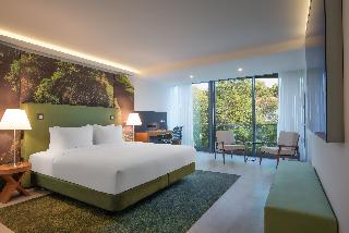 Doubletree by Hilton Lisbon - Fontana Park fotoÄŸrafÄ±