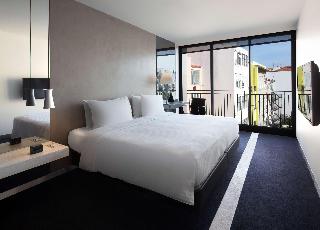 Doubletree by Hilton Lisbon - Fontana Park fotoÄŸrafÄ±