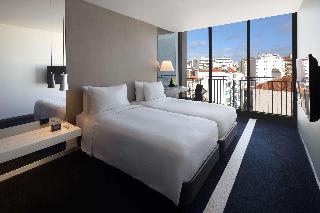 Doubletree by Hilton Lisbon - Fontana Park fotoÄŸrafÄ±